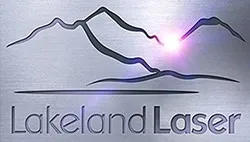 Lakeland Laser logo